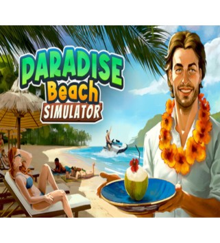 Paradise Beach Simulator Steam Key GLOBAL